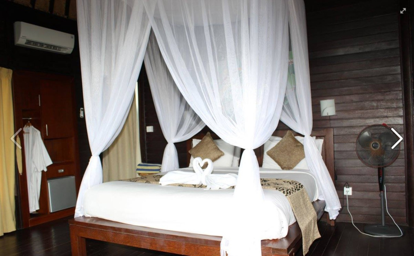 Bali Belva Room Type - One-Bedroom Bungalow with Partial Sea View