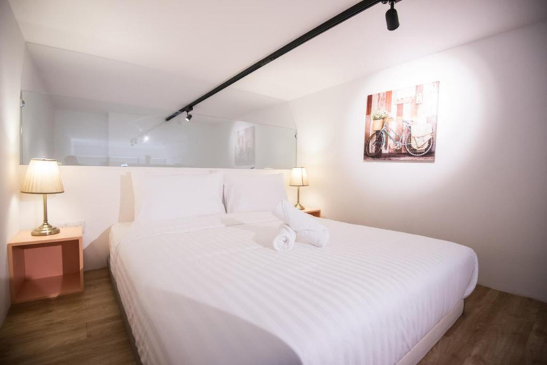 Bedroom 4, KL Bangsar Sentral (EST) by PSM, Kuala Lumpur