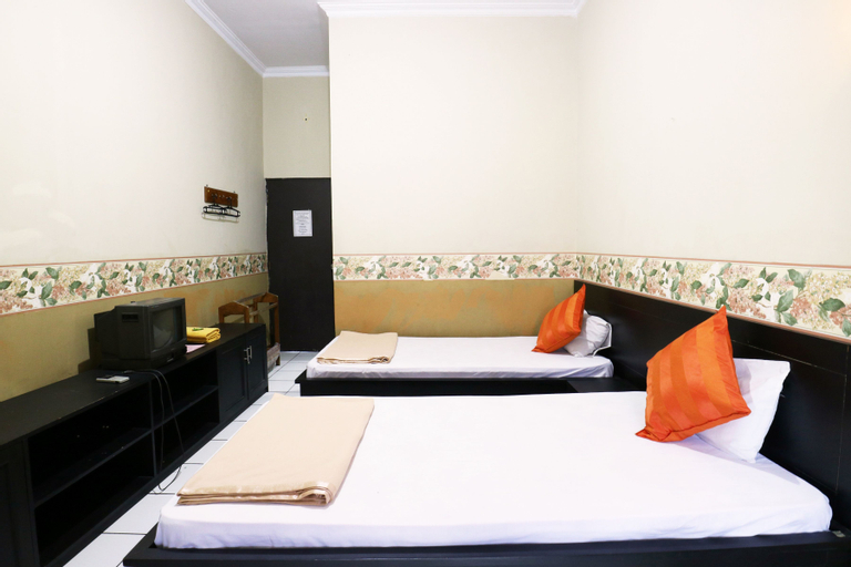 Bedroom 3, Hotel Wisata Magelang, Magelang