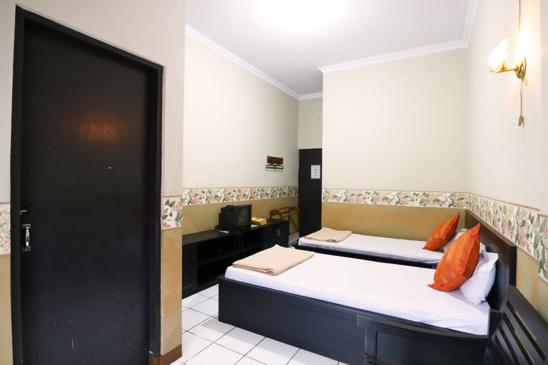 Bedroom 5, Hotel Wisata Magelang, Magelang