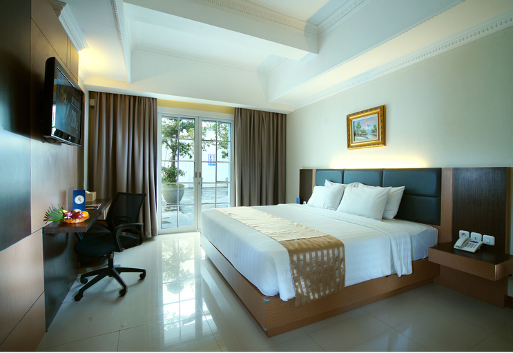 D'Senopati Malioboro Grand Hotel, Yogyakarta