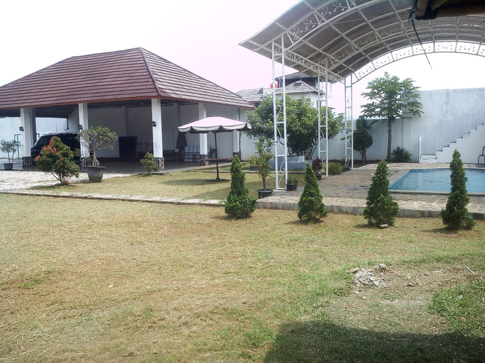 Exterior & Views 3, KID House Mountain View Villa Bogor 9 BR, Bogor