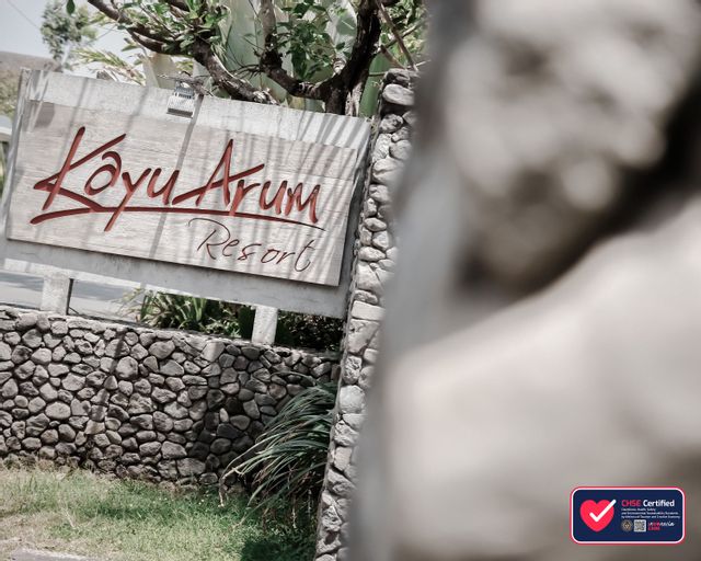 Kayu Arum Resort, Salatiga