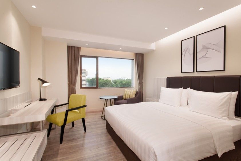 Bedroom 3, AIHO Hotel Medan (Formerly Radisson Medan), Medan