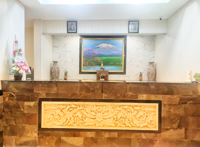 Public Area 5, Hotel Lumba Lumba Inn Waru, Sidoarjo