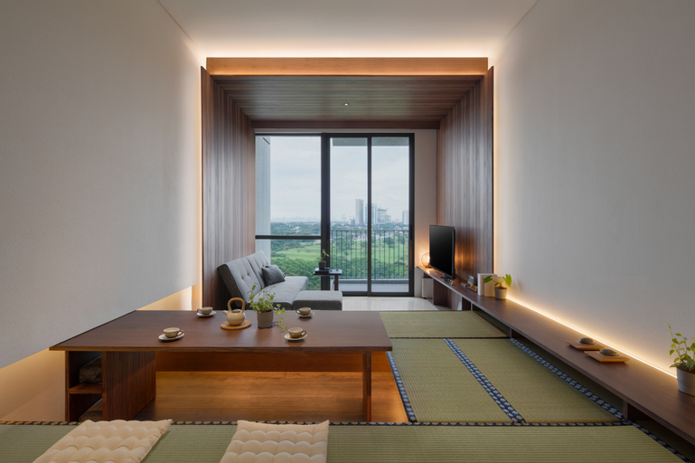 Bedroom 5, Machiya Ryokan BSD, South Tangerang