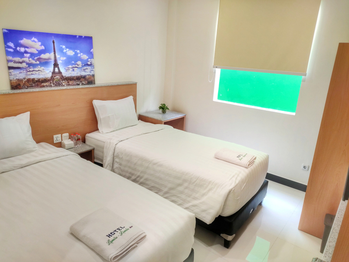 Bedroom 4, Hotel Lumba Lumba Inn Waru, Sidoarjo