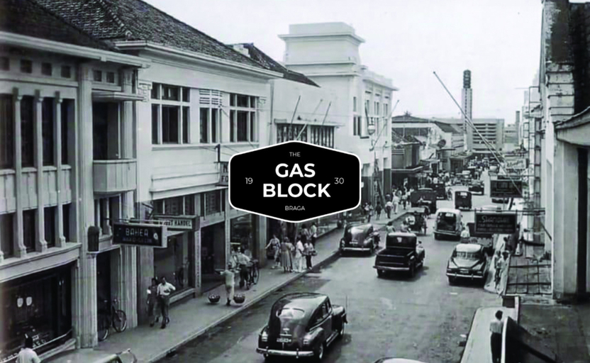 Others 5, GAS INN BRAGA, Bandung