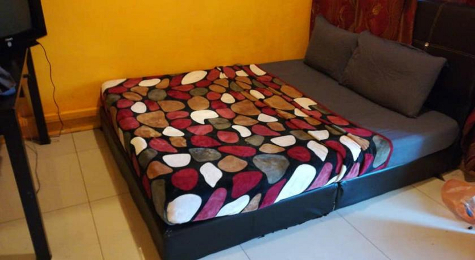 Bedroom 5, Ghazrin's Dataran Larkin, Johor Bahru