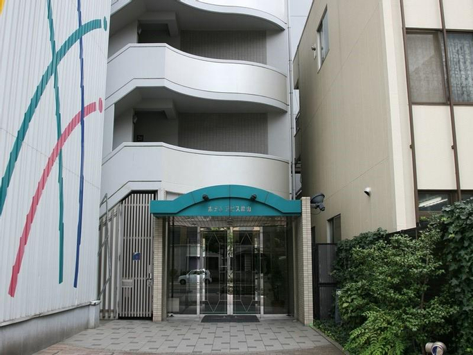 Kenchomae Hotel Abis Matsuyama, Matsuyama
