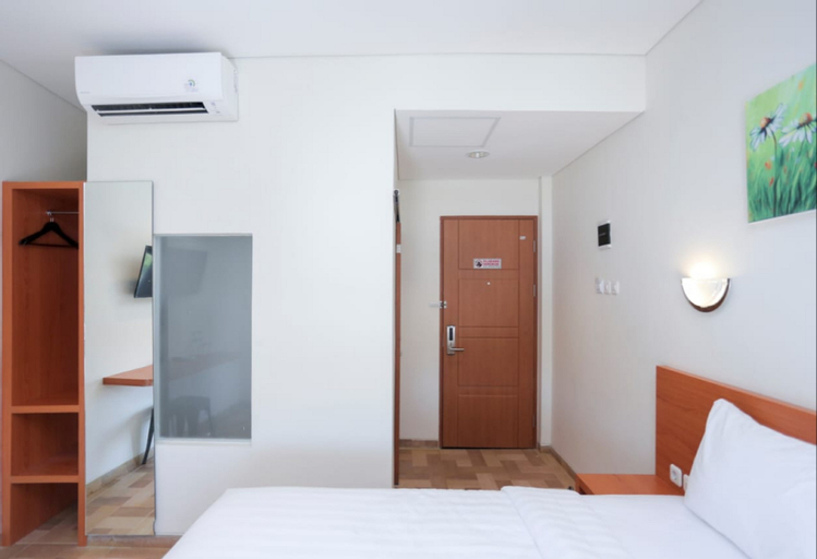 Bedroom 5, Hotel Nori Mas Semarang, Semarang
