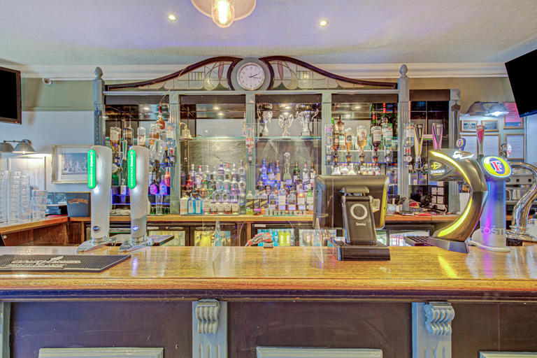 Food & Drinks 3, Kinloch Arms Hotel, Angus