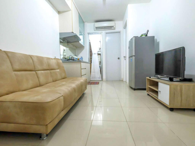 Homely 2 Bedroom at Bassura City Apartment By Travelio (permanently closed), East Jakarta