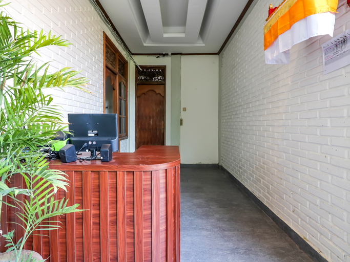 Public Area 2, OYO 2679 Exis Tropical And Spa, Denpasar