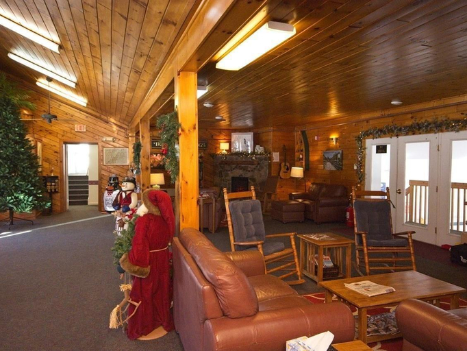 Public Area 2, River View Resort, Oxford