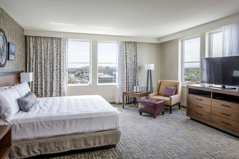 Bedroom 3, Madison And Shenandoah Valley, Harrisonburg