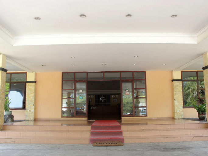 Public Area 4, OYO 859 Raffles City Hotel, Bengkulu