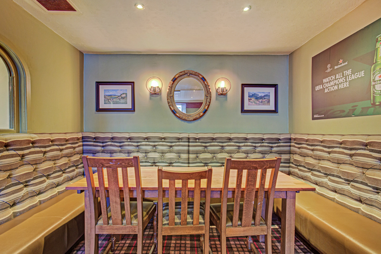 Public Area 2, Kinloch Arms Hotel, Angus