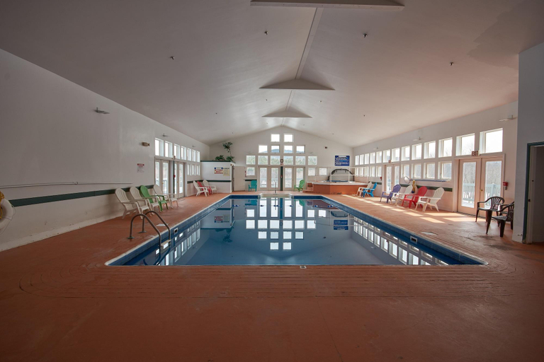 Sport & Beauty 5, River View Resort, Oxford