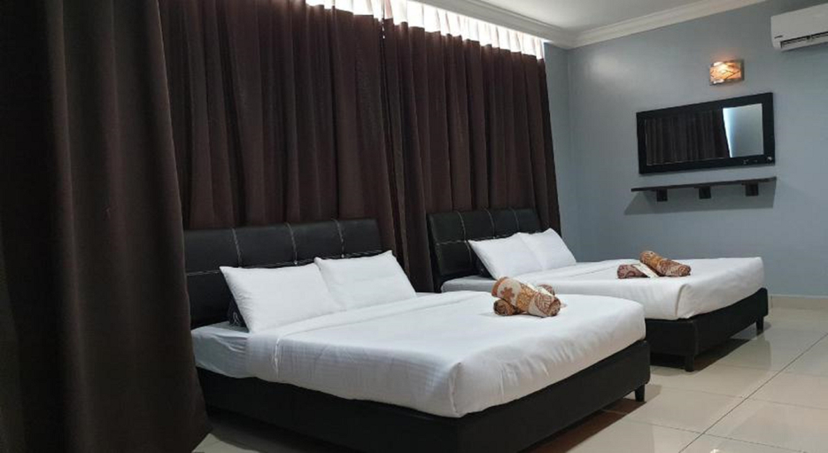 Bedroom 3, Ghazrin's Dataran Larkin, Johor Bahru