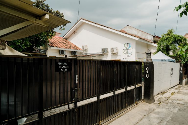 Otu Hostel By Ostic, Yogyakarta