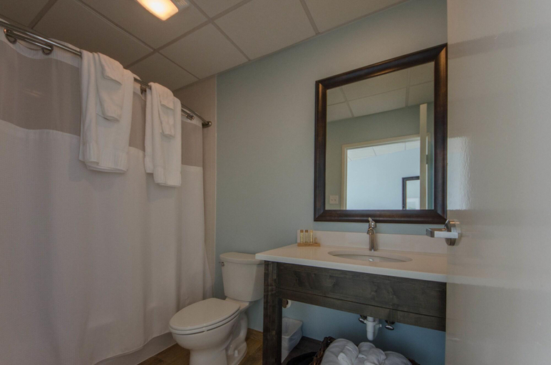 Bathroom 4, Hotel Icona Diamond Beach, Cape May
