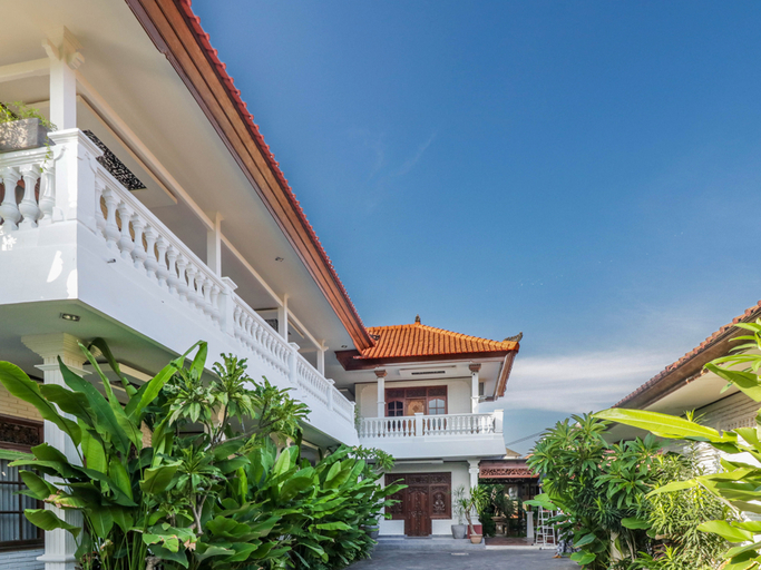 Exterior & Views 1, OYO 2679 Exis Tropical And Spa, Denpasar
