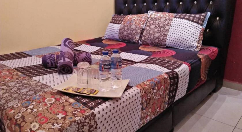 Bedroom 3, Ghazrin's Dataran Larkin, Johor Bahru