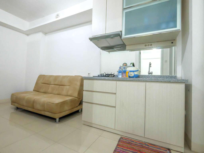 Homely 2 Bedroom at Bassura City Apartment By Travelio (permanently closed), East Jakarta