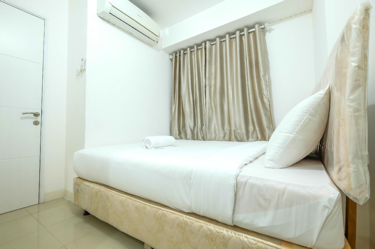 Homely 2 Bedroom at Bassura City Apartment By Travelio (permanently closed), East Jakarta