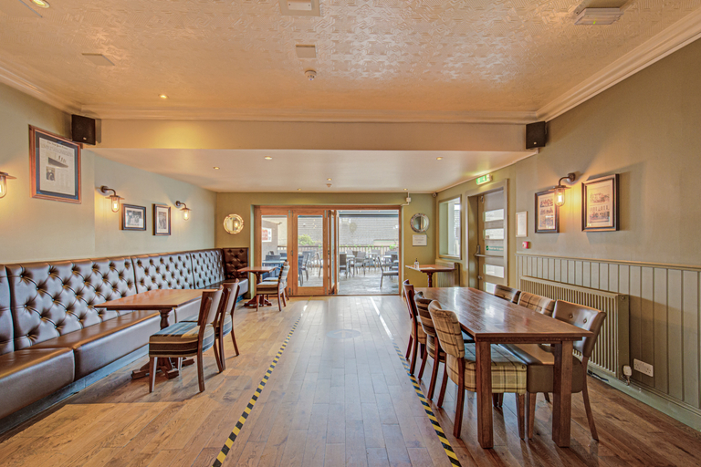 Food & Drinks 4, Kinloch Arms Hotel, Angus