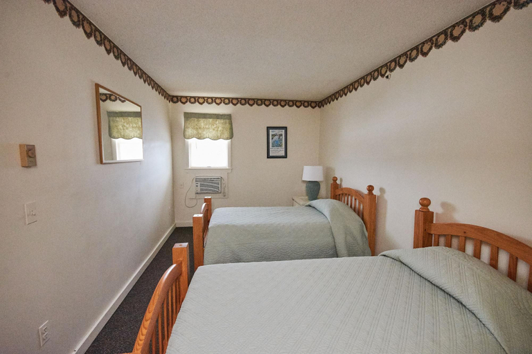 Bedroom 3, River View Resort, Oxford