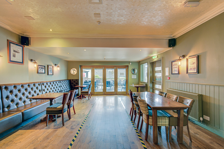 Food & Drinks 5, Kinloch Arms Hotel, Angus