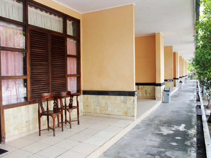 Public Area 3, OYO 859 Raffles City Hotel, Bengkulu
