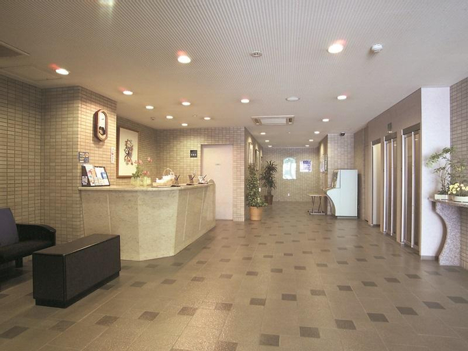 Kenchomae Hotel Abis Matsuyama, Matsuyama