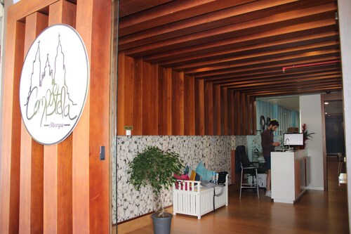Albergue Compostela, A Coruña