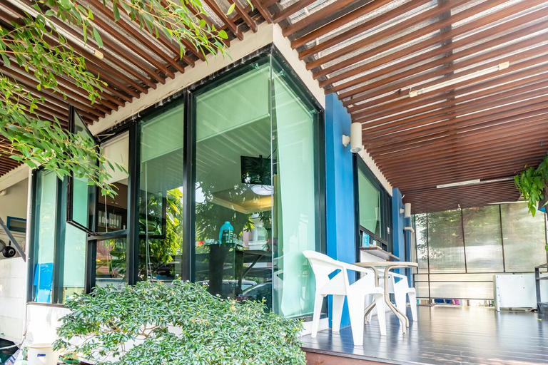 Exterior & Views 2, Riski Residence Bangkok-noi, Bangkok Noi