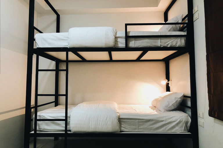 Bedroom 3, Tall Tree Poshtel Phuket, Phuket Island
