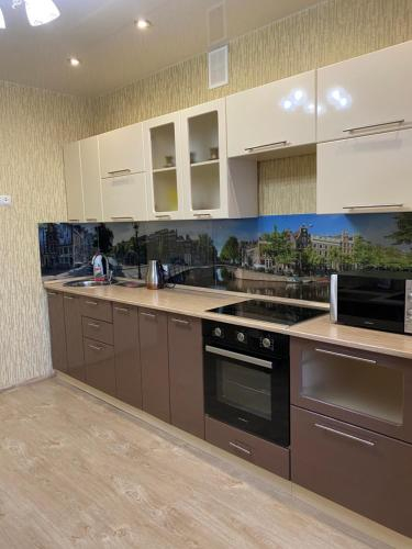 Apartments on Aviatorov 10, Minusinskiy rayon