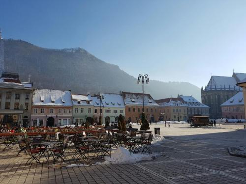 3, Apartment Clementine, Brasov