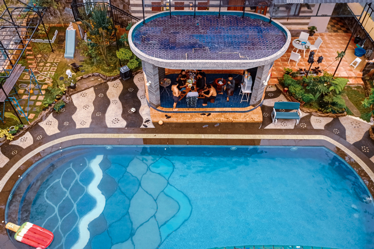 Villa Moringa 3BR Private Pool Medan, Deli Serdang