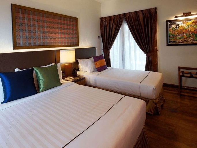 Bedroom 4, Tunamaya Beach & Spa Resort Tioman Island, Mersing