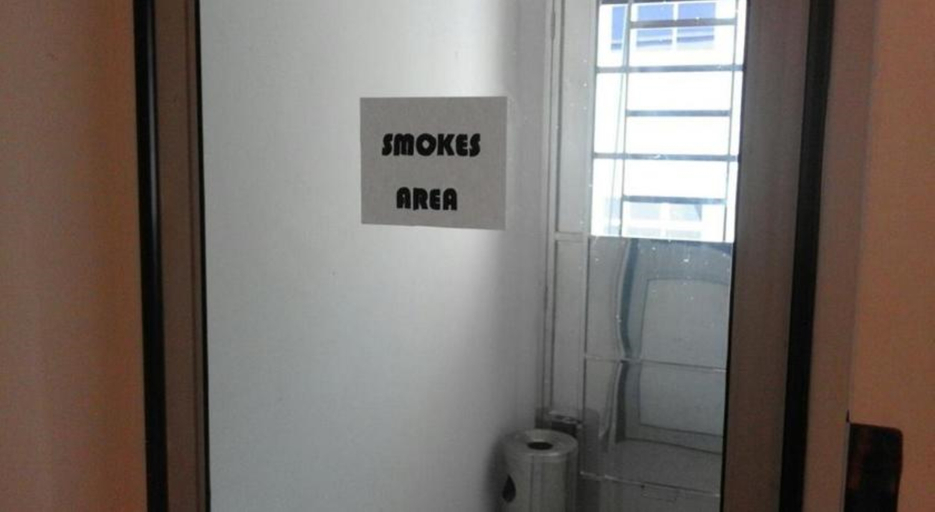 Public Area 5, WF Motel, Kulim