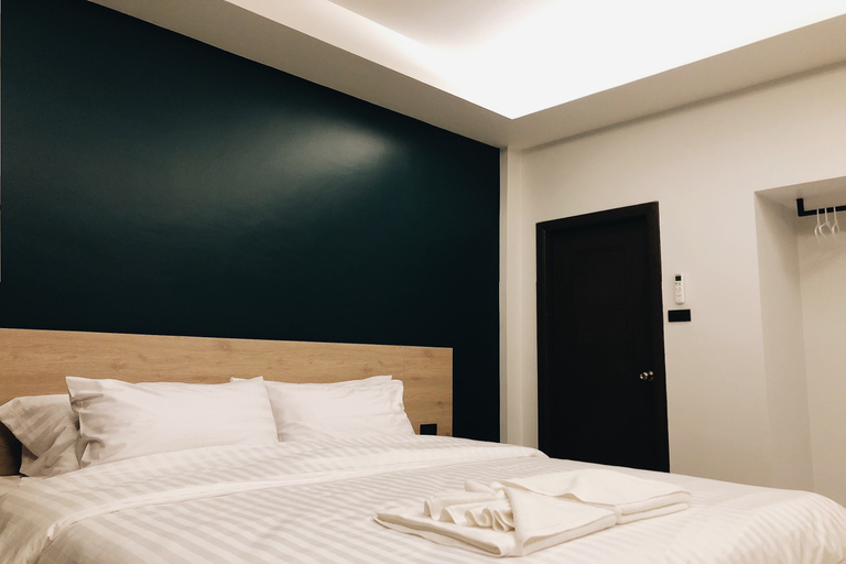 Bedroom 2, Tall Tree Poshtel Phuket, Phuket Island