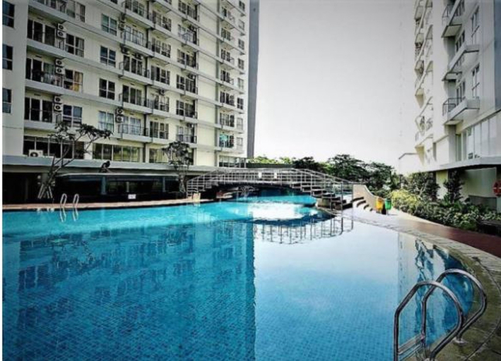 Sport & Beauty 3, Joey Apartment in CDP, close to Aeon Mall and BSD, Tangerang