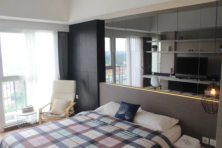 Others 5, Joey Apartment in CDP, close to Aeon Mall and BSD, Tangerang