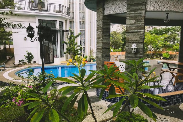 Villa Moringa 3BR Private Pool Medan, Deli Serdang