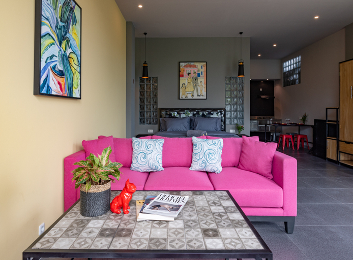 Public Area 5, Hillside Lovina Studio 1, Buleleng