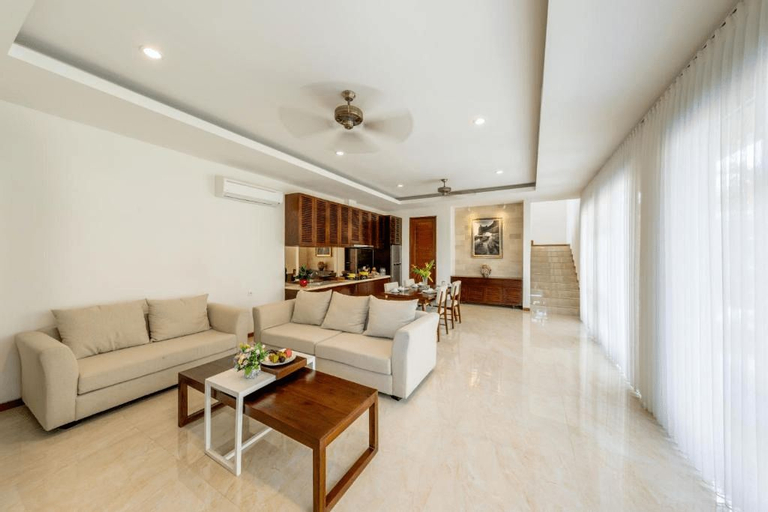 Bedroom 4, Royal Garden Villas and SPA Bali, Badung