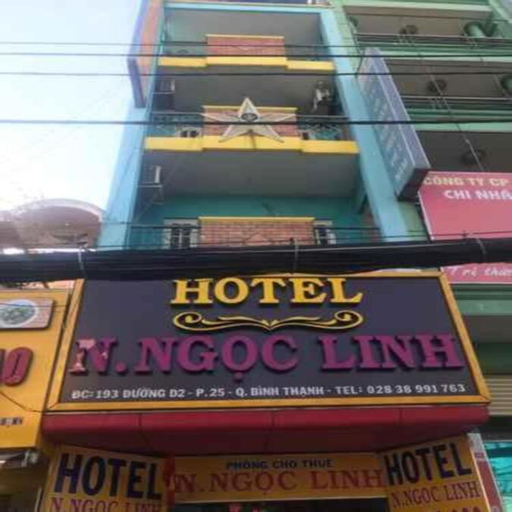 Ngoc Ngoc Linh Hotel, District 1